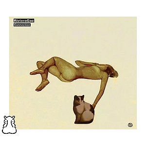 CD Riviera Gaz - Connection - 2018 - Novo Lacrado - Hm
