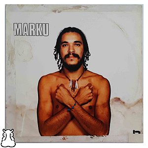 LP Marku - Zamba Ben - Disco de Vinil 1973 Leia - Hm
