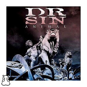 CD Dr. Sin - Animal - 2011 - Novo Lacrado - Hm