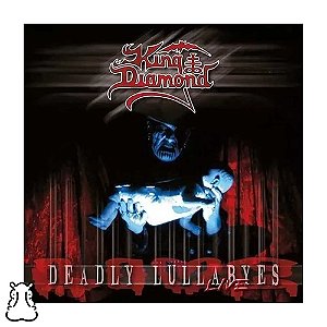 CD King Diamond - Deadly Lullabyes - Live - Duplo Novo - Hm