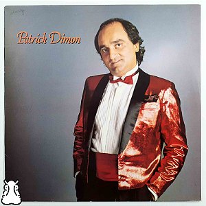 LP Patrick Dimon - Anna - Disco de Vinil - Hm