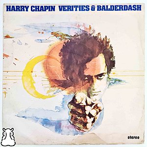 LP Harry Chapin - Verities & Balderdash - Vinil 1975 - Hm