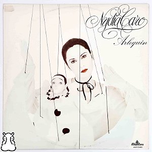 LP Nydia Caro - Arlequin - Disco de Vinil 1978 - Hm