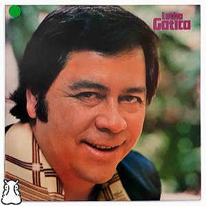 LP Lucho Gatica - Dos Almas - Disco de Vinil 1977 - Hm