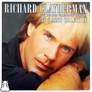 LP Richard Clayderman My Classic Collection Vinil 1990 - Hm