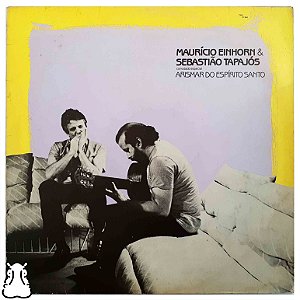 LP Maurício Einhorn Sebastião Tapajós Barney Vinil Leia - Hm