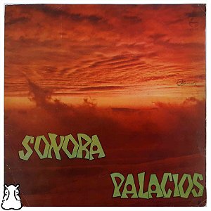 LP Sonora Palacios Cortando Caña Vinil Importado Mono - Hm