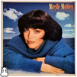 LP Mireille Mathieu - Après Toi - Disco de Vinil 1986 - Hm