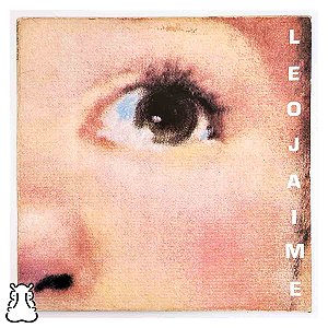 LP Léo Jaime - Avenida das Desilusões - Vinil 1989 - Hm