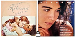 2 LPs Ritorna - Disco de Vinil Música Italiana - Hm