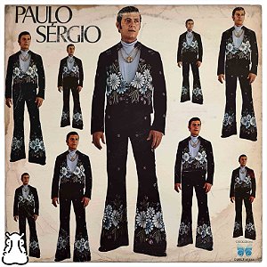 LP Paulo Sérgio - Vol. 11 - Disco de Vinil 1977 - Hm