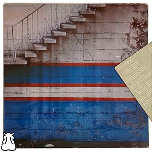 LP 14 Bis - 14 Bis II - Disco de Vinil 1980 Encarte - Hm