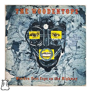 LP The Woodentops Wooden Foot Cops On The Highway Vinil - Hm