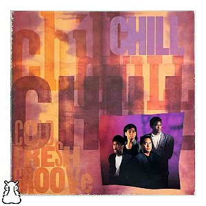 LP Chill - Cold Fresh Groove - Vinil 1989 - Importado - Hm