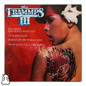 EP Compacto The Trammps III - Disco de Vinil 1978 - Hm