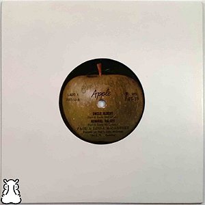 EP Compacto Paul Linda Mccartney Uncle Albert Vinil Leia -Hm