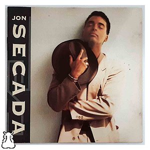 CD Jon Secada - Just Another Day - 1992 - Hm