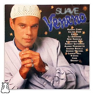 CD Novela - Suave Veneno - Internacional - 1999 - Hm
