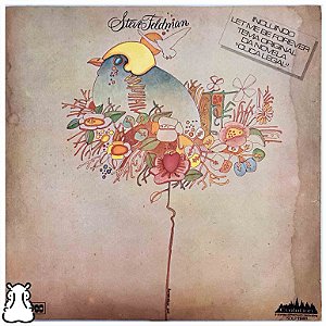 LP Steve Feldman Let Me Be Forever - Vinil 1975 Leia - Hm