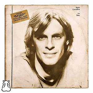 LP Keith Carradine - I'm Easy - Disco de Vinil 1976 - Hm