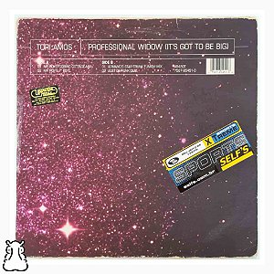 LP Tori Amos Professional Widow Be Big Vinil Importado - Hm