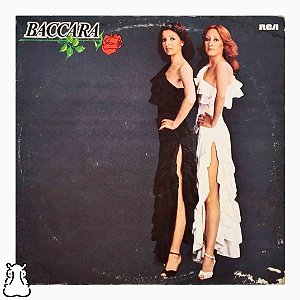 LP Baccara - Yes Sir, I Can Boogie Vinil Importado 1977 - Hm