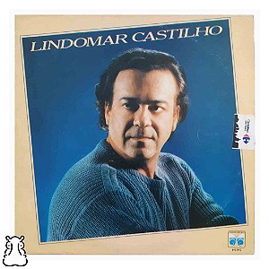 LP Lindomar Castilho Instrumento de Paz Vinil 1989 Leia - Hm