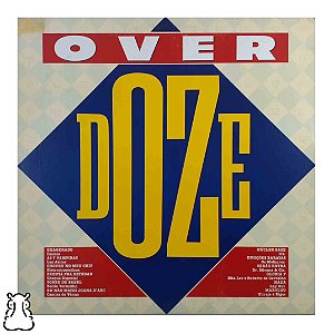LP OverDoze - Disco de Vinil 1986 Leia - Hm