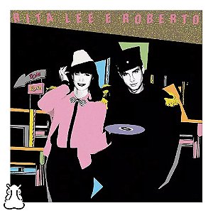 LP Rita Lee - Bombom - Disco de Vinil 2023 - Novo - Hm
