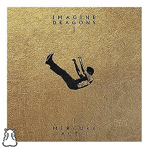 CD Imagine Dragons - Mercury Act 1 - Novo Lacrado - Hm