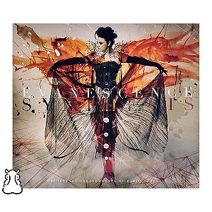 CD Evanescence - Synthesis - 2017 - Novo Lacrado - Hm