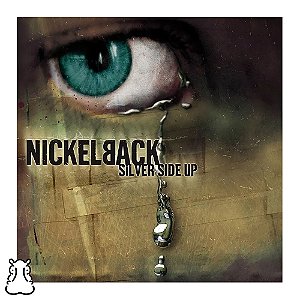 CD Nickelback - Silver Side Up - 2001 - Novo Lacrado - Hm