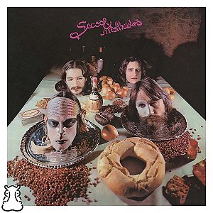 LP Secos E Molhados Sangue Latino Polysom Vinil Lacrado - Hm