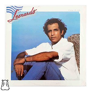 LP Leonardo Sullivan - Coisas Da Vida - Vinil 1986 - Hm