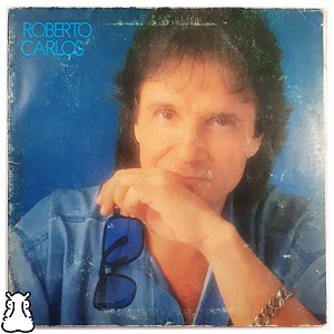 LP Roberto Carlos - Você é Minha - 1992 Disco de Vinil - Hm
