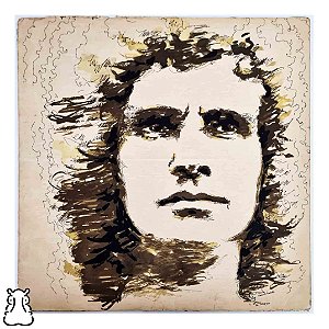 LP Roberto Carlos - Detalhes - Disco de Vinil 1971 Leia - Hm