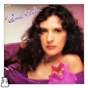 LP Telma Costa - Coisa Feita Disco Vinil 1983 Encarte - Hm