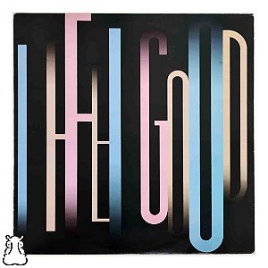 LP Adyel - I Feel Good - Disco de Vinil Single 1989 - Hm