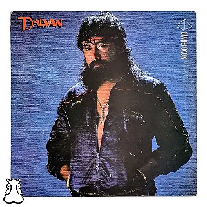 LP Dalvan - Novo Rumo - Disco de Vinil 1986 - Hm