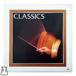 LP Classics - Disco de Vinil Amostra 1989 - Hm