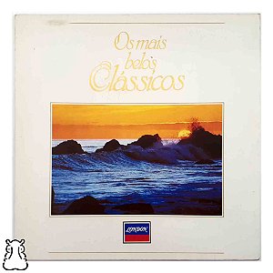 LP Os Mais Belos Clássicos - Disco de Vinil 1989 - Hm