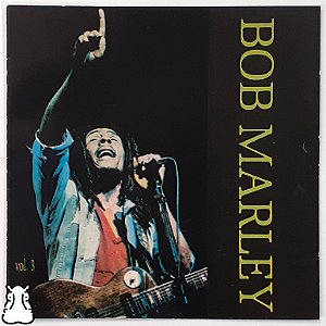 CD Bob Marley - Volume 3 - Hm