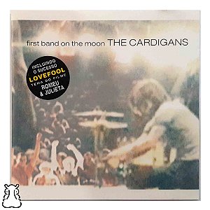 CD The Cardigans - First Band On The Moon - 1996 - Hm