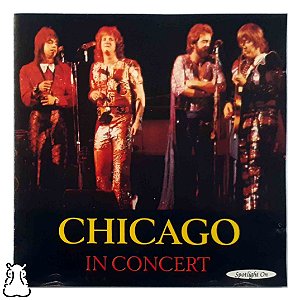 CD Chicago - In Concert - Hm