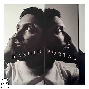 LP Rashid - Portal - Vinil Noize 2025 Novo Livreto - Hm