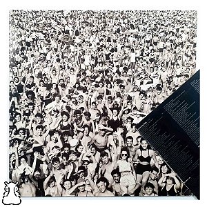 LP George Michael Without Prejudice Vol 1 Vinil Leia - Hm