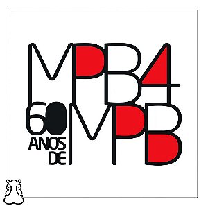 CD MPB4 - 60 Anos de MPB - 2024 - Digipack Novo Lacrado - Hm