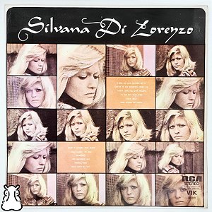 LP Silvana Di Lorenzo Todo Lo Que Quiero Vinil Importado- Hm
