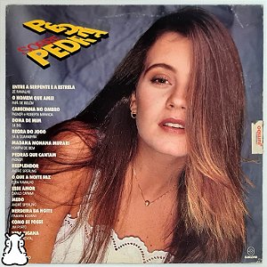 LP Novela - Pedra Sobre Pedra - Nacional - Vinil 1991 - Hm