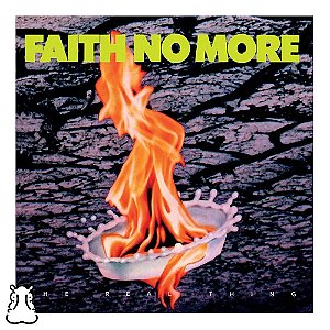 CD Faith No More - The Real Thing - Novo Lacrado - Hm